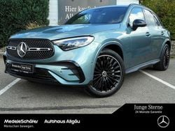 Lack verdesilber Gebraucht 2024 Mercedes GLC220 AMG SUV | 54.740 € (Guter Preis)
