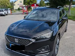 Schwarz Gebraucht 2019 Seat Tarraco 4Drive SUV | 26.600 € (Fairer Preis)