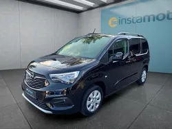 Schwarz Gebraucht 2022 Opel Combo Life Ultimate | 26.799 € (Etwas zu teuer)