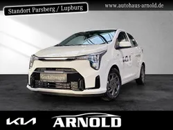 Schneeweiß Neu 2025 Kia Picanto Vision Kleinwagen | 15.750 € (Guter Preis)
