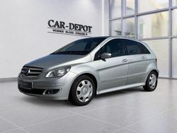 Silber Gebraucht 2005 Mercedes B200 Van / Kleinbus | 3.799 € (Fairer Preis)