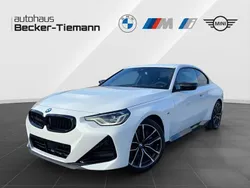 Weiß Neu 2024 BMW M240 M Sport | 51.990 € (Superpreis)