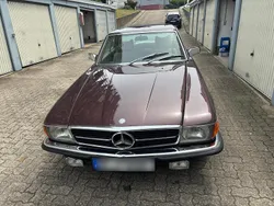 Braun Gebraucht 1981 Mercedes SLC280 Coupé | 23.999 €