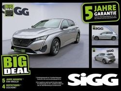 Lack grau artense Gebraucht 2024 Peugeot 308 Allure Limousine | 20.480 € (Superpreis)