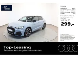 Silber Neu 2025 Audi A1 Sportback S-Line Kleinwagen | 38.980 € (Etwas zu teuer)