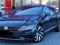 Grau Gebraucht 2019 VW Arteon R-line Limousine | 24.499 € (Guter Preis)