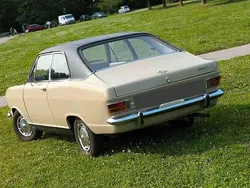 Grau Gebraucht 1968 Opel Olympia Coupé | 12.500 €