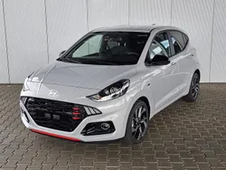 Aurora gray Neu 2025 Hyundai i10 N Line Kleinwagen | 20.250 € (Fairer Preis)