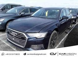 Firmamentblau metallic Gebraucht 2019 Audi A6 Sport Limousine | 29.899 € (Guter Preis)