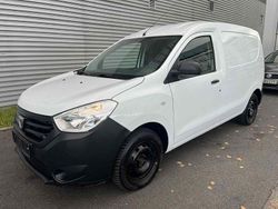 Weiß Gebraucht 2016 Dacia Dokker Van / Kleinbus | 6.490 € (Superpreis)