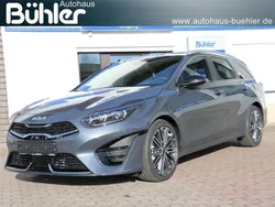 Pentametal metallic Neu 2025 Kia Ceed Sportswagon GT-Line Kombi | 29.950 € (Fairer Preis)