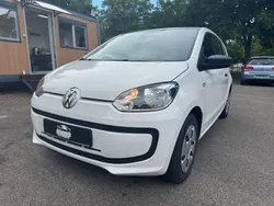 Weiß Gebraucht 2015 VW up! Kleinwagen | 5.290 € (Guter Preis)