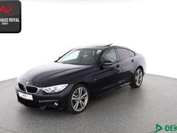 Schwarz Gebraucht 2016 BMW 430 Gran Coupé M Sport Coupé | 23.880 € (Guter Preis)