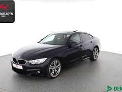 Schwarz Gebraucht 2016 BMW 430 Gran Coupé M Sport Coupé | 26.880 € (Fairer Preis)