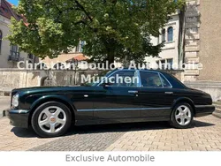 Midnight emerald Gebraucht 2004 Bentley Arnage Limousine | 34.900 €
