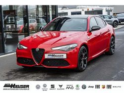 Rot Gebraucht 2021 Alfa Romeo Giulia Veloce Limousine | 27.475 € (Guter Preis)