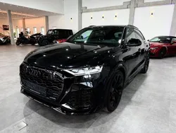 Schwarz Gebraucht 2022 Audi RS Q8 Sport SUV | 82.900 €