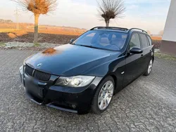 Schwarz Gebraucht 2008 BMW 325 M Sport Kombi | 4.700 € (Guter Preis)