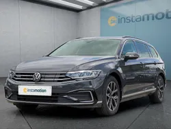 Grau Gebraucht 2021 VW Passat GTE Kombi | 21.099 € (Guter Preis)