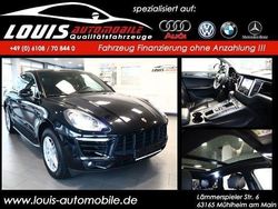 Schwarz Gebraucht 2014 Porsche Macan S SUV | 22.950 € (Guter Preis)