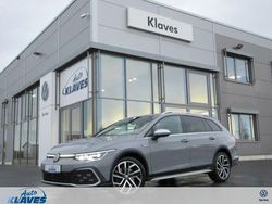Grau Gebraucht 2021 VW Golf Alltrack Kombi | 30.950 € (Fairer Preis)