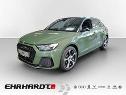 Distriktgrün metallic Neu 2025 Audi A1 Sportback Advanced Plus Kleinwagen | 29.990 € (Fairer Preis)