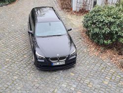 Schwarz Gebraucht 2006 Alpina B5 Kombi | 21.999 € (Teuer)