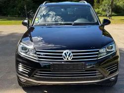 Gebraucht 2015 VW Touareg Terrain Tech SUV | 26.500 € (Teuer)
