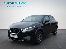 Black (m) Gebraucht 2022 Nissan Qashqai Acenta SUV | 22.800 € (Etwas zu teuer)