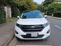 Weiß Gebraucht 2018 Ford Edge ST-Line SUV | 19.500 € (Fairer Preis)