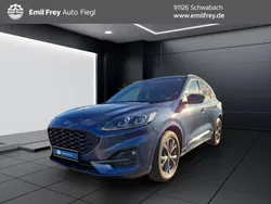 Chrome blue metallic Gebraucht 2023 Ford Kuga ST-Line X SUV | 26.950 € (Superpreis)