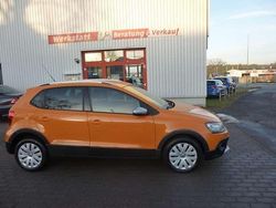 Orange Gebraucht 2011 VW Polo Cross Kleinwagen | 7.500 € (Superpreis)