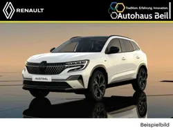 Perlmuttweiß metallic Neu 2025 Renault Austral Techno Esprit Alpine SUV | 39.700 € (Guter Preis)