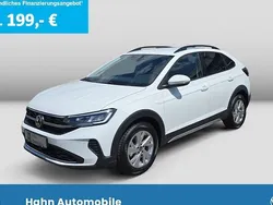 Weiß Neu 2025 VW Taigo Life SUV | 24.980 € (Fairer Preis)