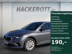 Grau Gebraucht 2024 Skoda Scala Selection Kleinwagen | 26.650 €