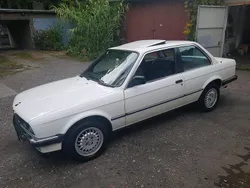 Weiß Gebraucht 1987 BMW 325 Coupé | 11.950 €