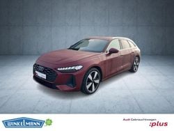 Rot Gebraucht 2025 Audi A5 Kombi | 44.800 € (Superpreis)