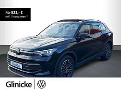 Grenadillschwarz metallic Gebraucht 2025 VW Tiguan Goal SUV | 40.970 € (Superpreis)