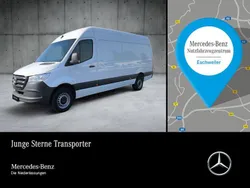 Weiß Gebraucht 2024 Mercedes Sprinter Van | 44.006 € (Teuer)