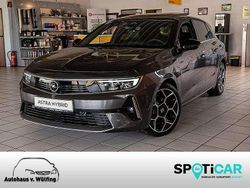 Silber Gebraucht 2023 Opel Astra GS Line Limousine | 29.450 € (Fairer Preis)