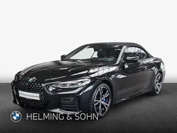 Schwarz Gebraucht 2022 BMW M440 M Sport Limousine | 49.811 € (Fairer Preis)