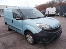 Grün Gebraucht 2016 Fiat Doblò Van / Kleinbus | 4.590 € (Superpreis)