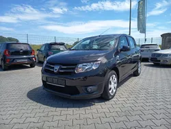 Schwarz Gebraucht 2013 Dacia Sandero Lauréate Kleinwagen | 4.690 € (Fairer Preis)