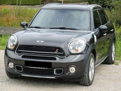 Braun Gebraucht 2017 Mini Cooper S Countryman SUV | 12.800 € (Fairer Preis)