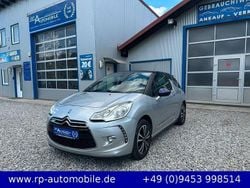 Lackierung grau alu+blau Gebraucht 2013 Citroën DS3 Sport Chic Kleinwagen | 3.500 € (Guter Preis)