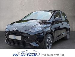 Schwarz Neu 2025 Hyundai i10 Trend Kleinwagen | 17.990 € (Fairer Preis)