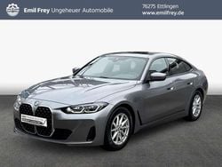 Grau Gebraucht 2022 BMW 430 Gran Coupé Sport Line Coupé | 35.990 € (Guter Preis)