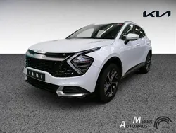 Carraraweiss Gebraucht 2024 Kia Sportage Spirit SUV | 32.990 € (Guter Preis)