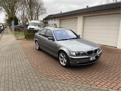Silber Gebraucht 2005 BMW 325 Limousine | 4.300 € (Superpreis)