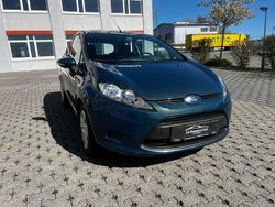 Grün Gebraucht 2009 Ford Fiesta Trend Kleinwagen | 5.299 € (Etwas zu teuer)